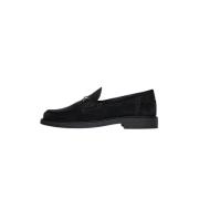 Filling Pieces Loafer Mocka Svart Black, Unisex