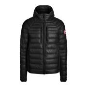 Canada Goose Lätt HyBridge Lite Herrjacka Black, Herr