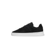 Filling Pieces Court Mocka Svart Black, Unisex