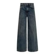 Co'Couture Vida Ben Denim Jeans Blå Blue, Dam