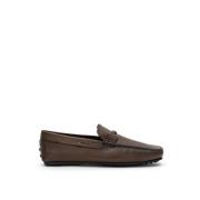 Tod's Klassisk Loafer Sko Brown, Herr