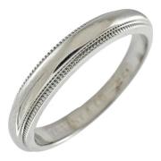 Tiffany & Co. Pre-owned Pre-owned Silver ringar Gray, Dam