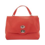 Zanellato Handbags Red, Dam