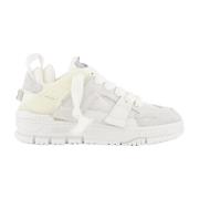 Axel Arigato Patchwork Sneaker White, Dam