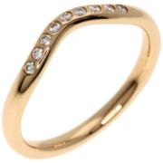 Tiffany & Co. Pre-owned Pre-owned Roseguld ringar Yellow, Dam