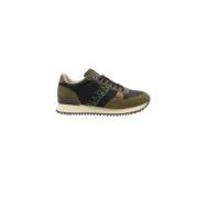 Napapijri Herr Sneakers Green, Herr