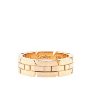 Cartier Vintage Pre-owned Roseguld ringar Yellow, Dam