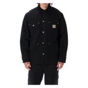 Carhartt Wip Ljus jacka Black, Herr