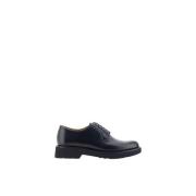 Church's Lackläder Loafers med förlängd tå Black, Dam