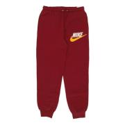 Nike Röd Club Jogger Sweat Suit Red, Herr