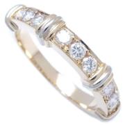 Cartier Vintage Pre-owned Guld ringar Yellow, Dam