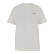 Coperni Vita T-shirts och Polos White, Dam