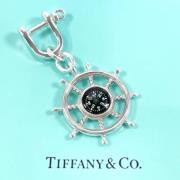 Tiffany & Co. Pre-owned Pre-owned Metall nyckelhllare Gray, Dam