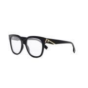 Fendi Stiligt Mode Tillbehör Black, Unisex