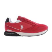 U.s. Polo Assn. Skor Red, Herr