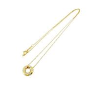 Tiffany & Co. Pre-owned Pre-owned Guld halsband Yellow, Dam