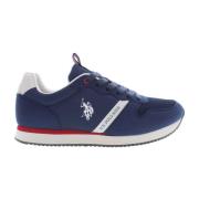 U.s. Polo Assn. Skor Blue, Herr