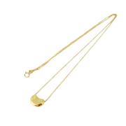 Tiffany & Co. Pre-owned Pre-owned Guld halsband Yellow, Dam