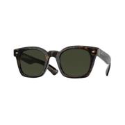 Oliver Peoples Sole Solglasögon Brown, Unisex