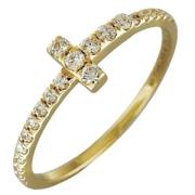 Tiffany & Co. Pre-owned Pre-owned Guld ringar Yellow, Dam