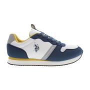 U.s. Polo Assn. Skor Multicolor, Herr