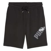 Puma Power Shorts Black, Herr