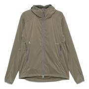 ROA Nebba Jacket Green, Herr