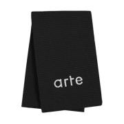 Arte Antwerp Ullsjalar Black, Unisex