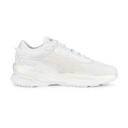 Puma Nitro Mono Sportskor White, Herr