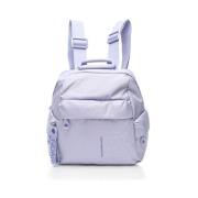 Mandarina Duck Stilren Ryggsäck för Vardagsbruk Purple, Unisex