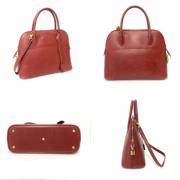 Hermès Vintage Pre-owned Laeder handvskor Brown, Dam