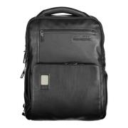 Piquadro Backpacks Black, Herr