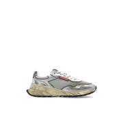 Dsquared2 Sneakers Sprinter Gray, Dam