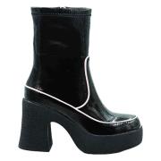 Noa Harmon Jasper Ankelboots Black, Dam