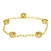 Cartier Vintage Pre-owned Guld armband Yellow, Dam