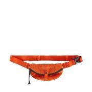 C.p. Company Orange Nylon Waistband Pack Orange, Unisex