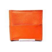 Hermès Vintage Pre-owned Laeder plnbcker Orange, Dam