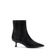 Stuart Weitzman Elegant Naomi 50 Ankelboots Black, Dam