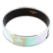 Hermès Vintage Pre-owned Metall armband Multicolor, Dam