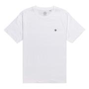 Element Crail T-shirt White, Herr