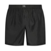 Dolce & Gabbana Badshorts Black, Herr