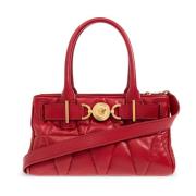 Versace Handväska Medusa 95 Liten Red, Dam