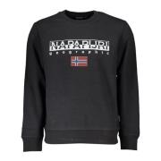 Napapijri Kläder Black, Herr