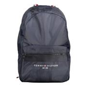 Tommy Hilfiger Blå Herrryggsäck med Laptopfack Blue, Herr