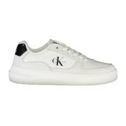 Calvin Klein Skor White, Dam