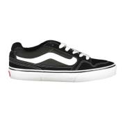 Vans Skor Black, Herr