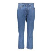 Levi's Kläder Blue, Herr