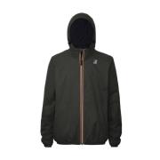 K-Way LE Vrai 3.0 Claude Warm Green, Unisex