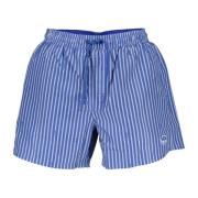 North Sails Blå Herr Simboxershorts Blue, Herr