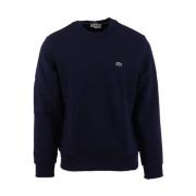 Lacoste Sweatshirt Blue, Herr